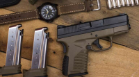 Tactical Pistol