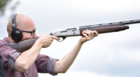 Trap Shooting