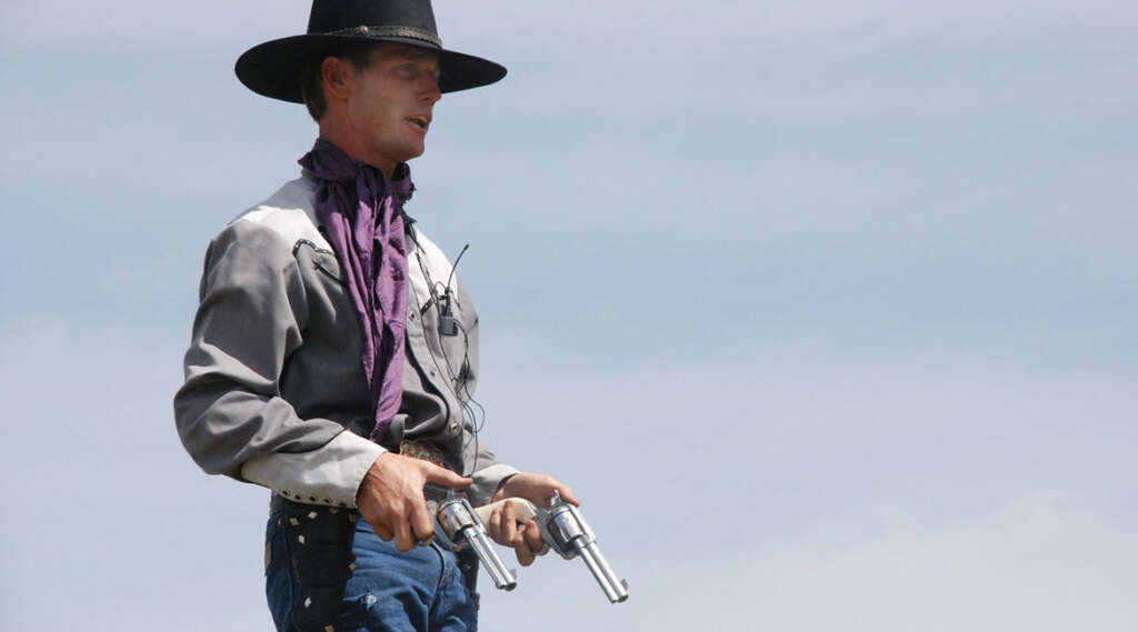 Cowboy Action Shooting Discipline